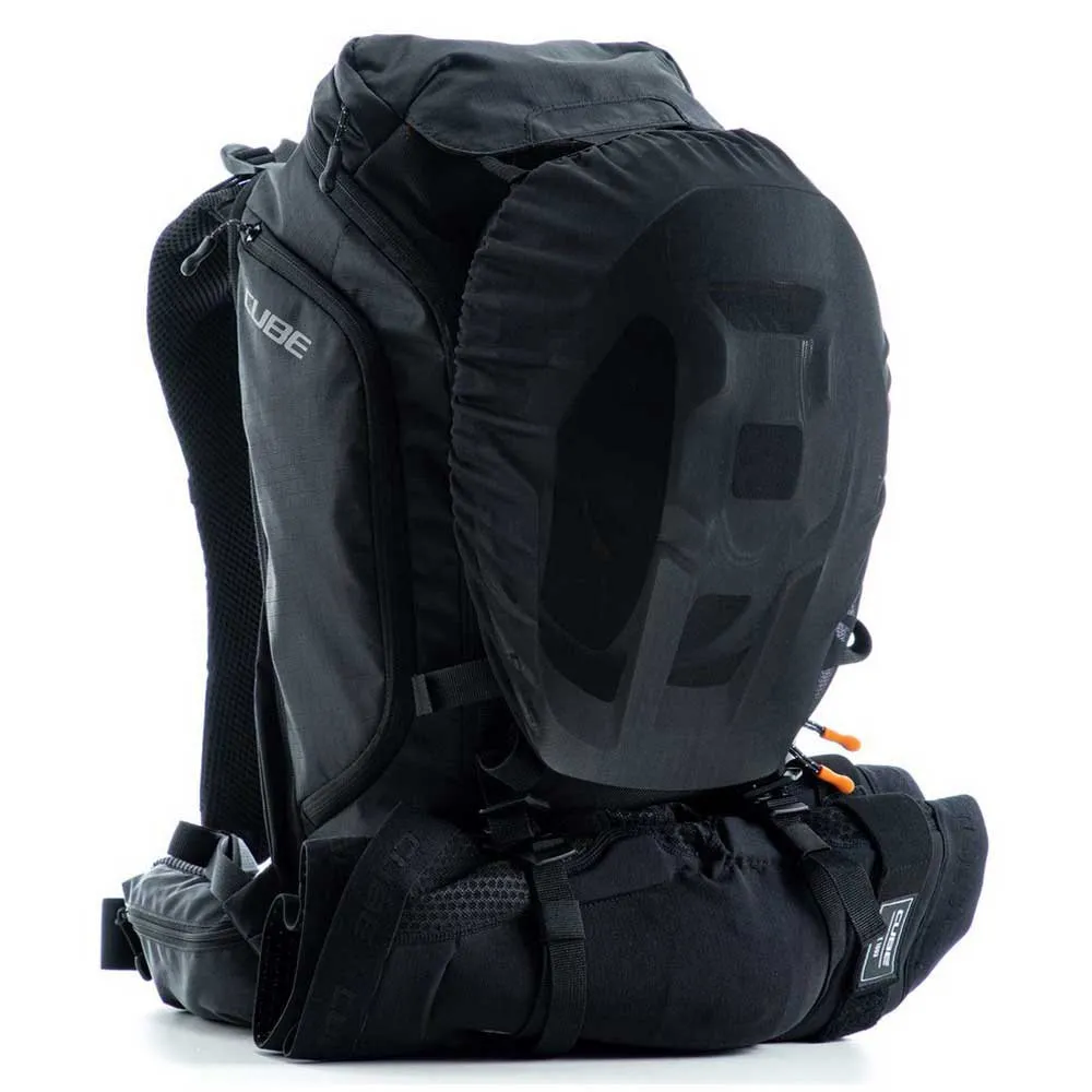 Cube Vertex 16l Ryggsäck, Black, One Size
