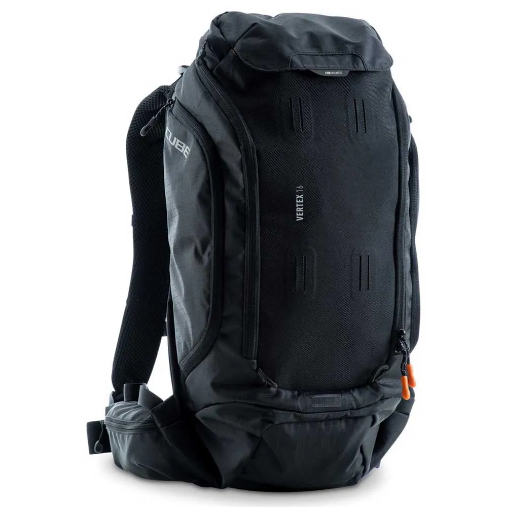 Cube Vertex 16l Ryggsäck, Black, One Size