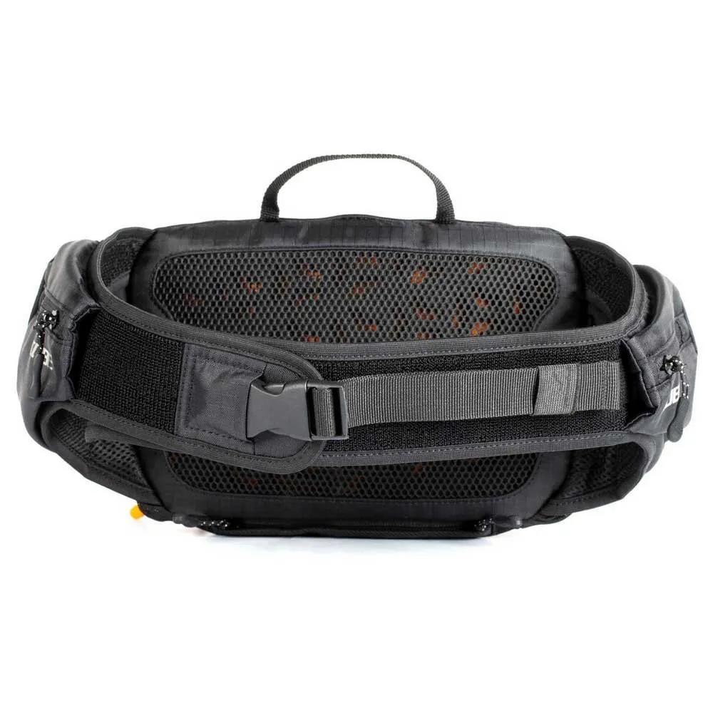 Cube Vertex 3l Midjeväska, Black, One Size