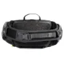 Cube Vertex 3l Midjeväska, Black, One Size