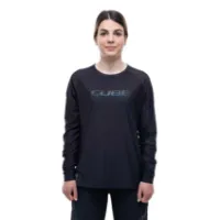 Cube Vertex Långärmad Endurotröja Cube Vertex Långärmad Endurotröja