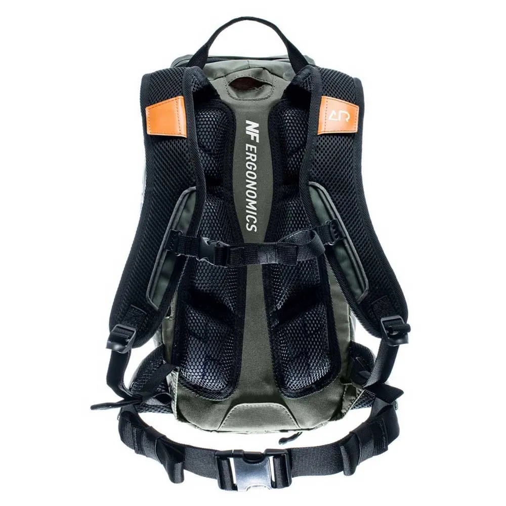 Cube Vertex Rookie Tm 9l Ryggsäck, Olive, One Size Cube Vertex Rookie Tm 9l Ryggsäck, Olive, One Size