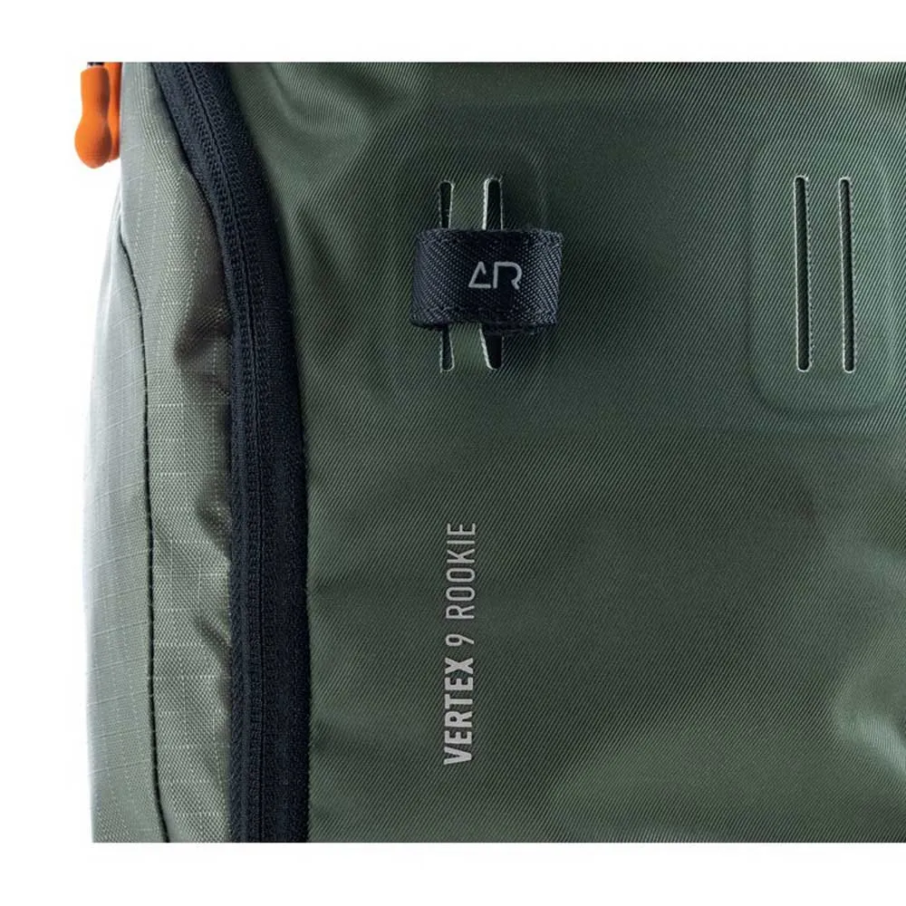 Cube Vertex Rookie Tm 9l Ryggsäck, Olive, One Size Cube Vertex Rookie Tm 9l Ryggsäck, Olive, One Size