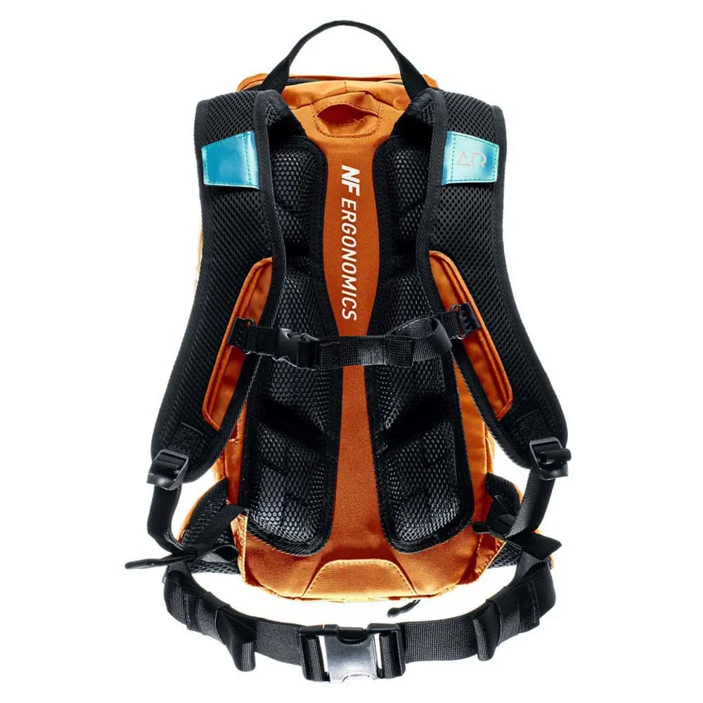 Cube Vertex Rookie X Actionteam 9l Ryggsäck, Orange, One Size Cube Vertex Rookie X Actionteam 9l Ryggsäck, Orange, One Size