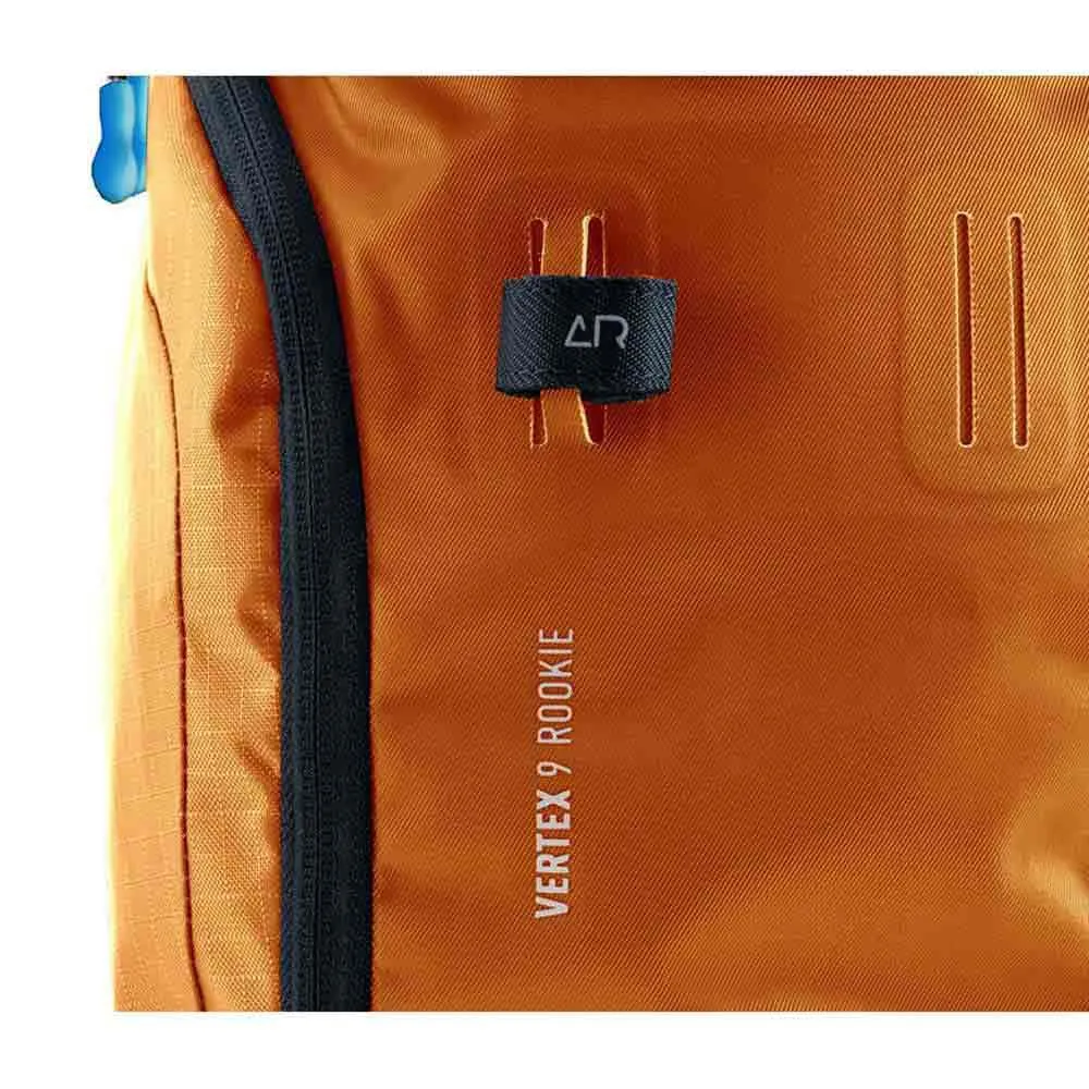 Cube Vertex Rookie X Actionteam 9l Ryggsäck, Orange, One Size Cube Vertex Rookie X Actionteam 9l Ryggsäck, Orange, One Size