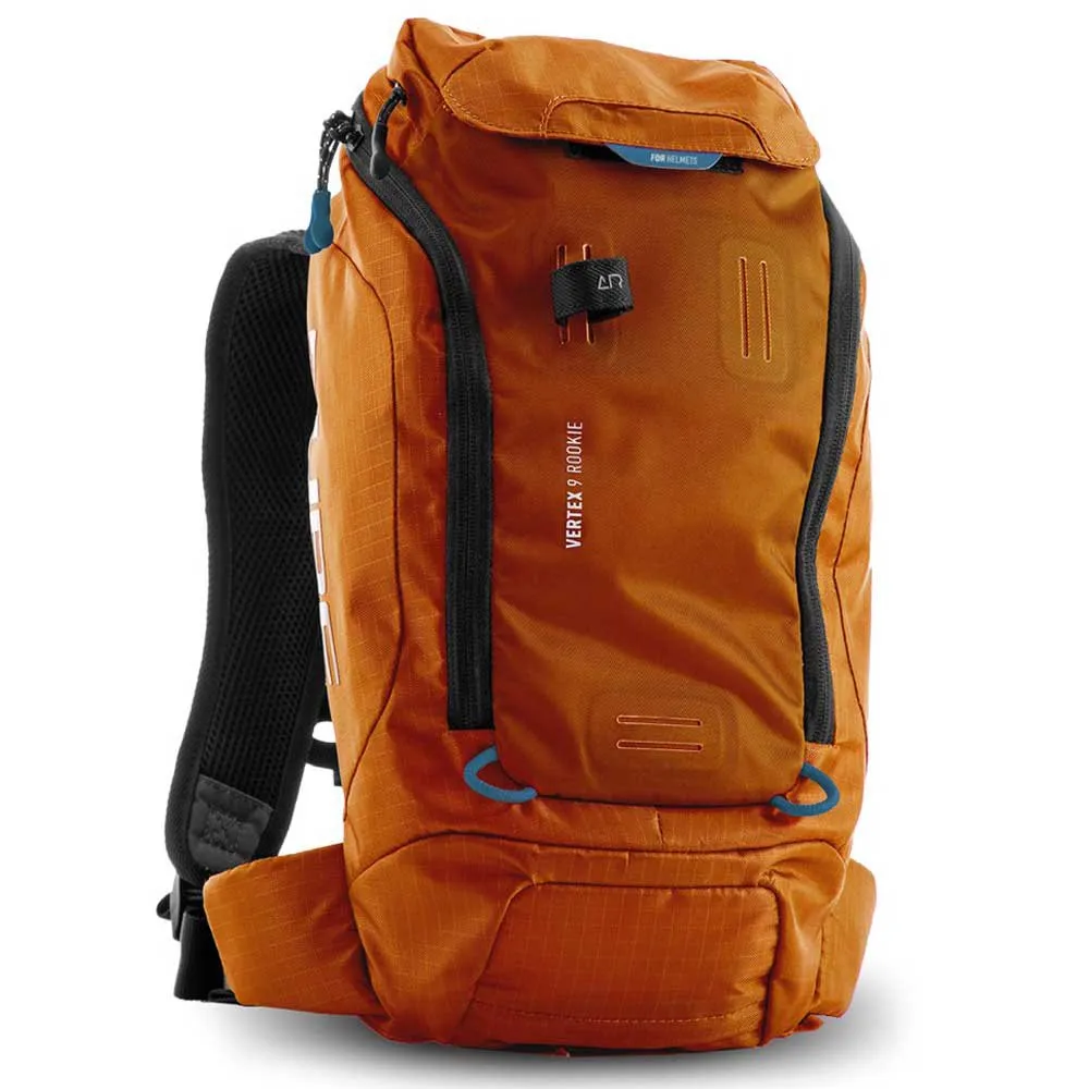 Cube Vertex Rookie X Actionteam 9l Ryggsäck, Orange, One Size Cube Vertex Rookie X Actionteam 9l Ryggsäck, Orange, One Size