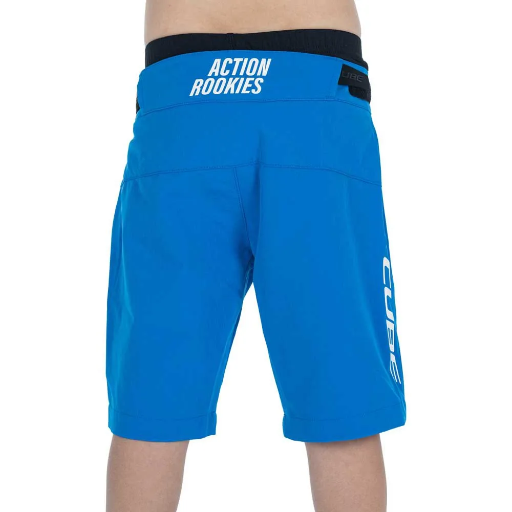 Cube Vertex Rookie X Actionteam Shorts