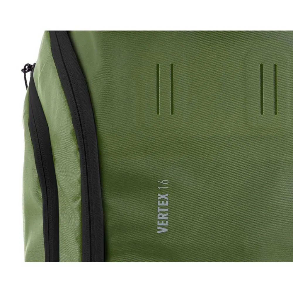 Cube Vertex Tm 16l Ryggsäck, Olive, One Size