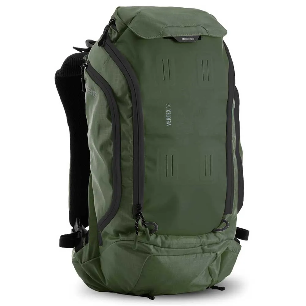 Cube Vertex Tm 16l Ryggsäck, Olive, One Size