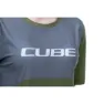 Cube Vertex Tm Kortärmad Endurotröja