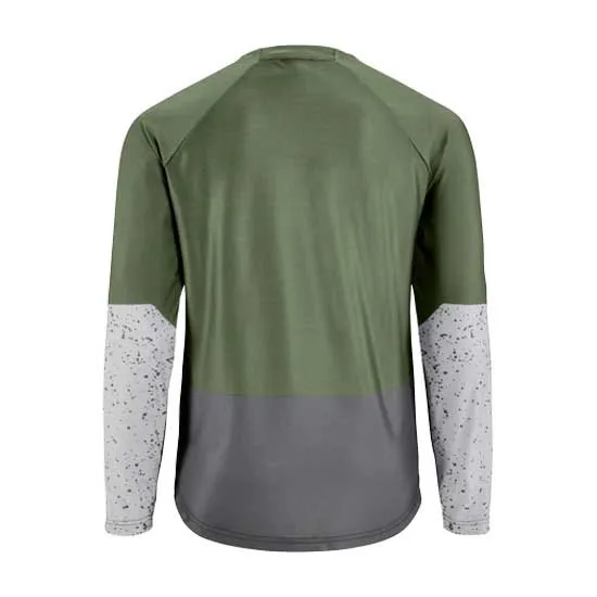 Cube Vertex Tm Långärmad Endurotröja