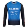 Cube Vertex X Action Team Långärmad Endurotröja