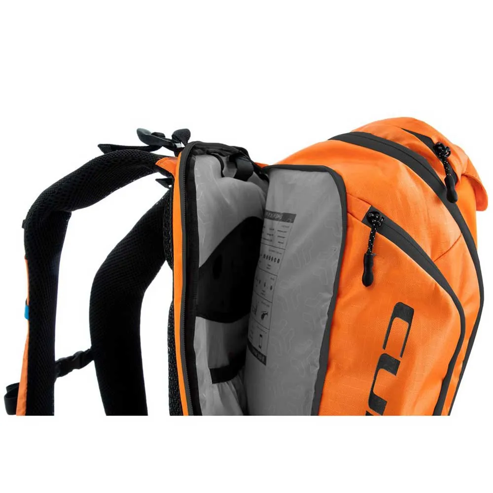 Cube Vertex X Actionteam 16l Ryggsäck, Orange, One Size