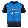 Cube Vertex X Actionteam Kortärmad Endurotröja