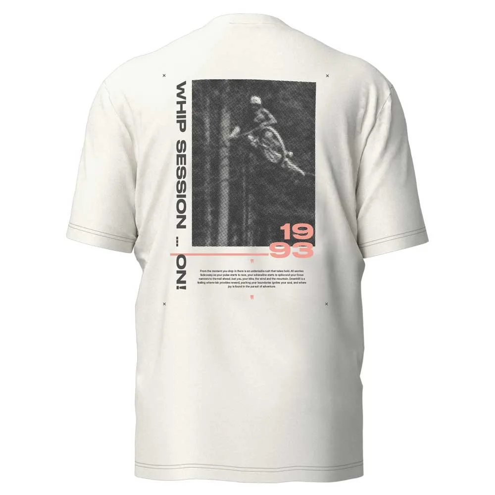 Cube Whip Session Gty Fit T-shirt Med Korta ärmar, Beige, 3XL Cube Whip Session Gty Fit T-shirt Med Korta ärmar, Beige, 3XL