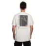 Cube Whip Session Gty Fit T-shirt Med Korta ärmar, Beige, 3XL