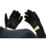 Cube Winter X Nf Handskar, Grey / yellow