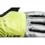 Cube Winter X Nf Handskar, Grey / yellow