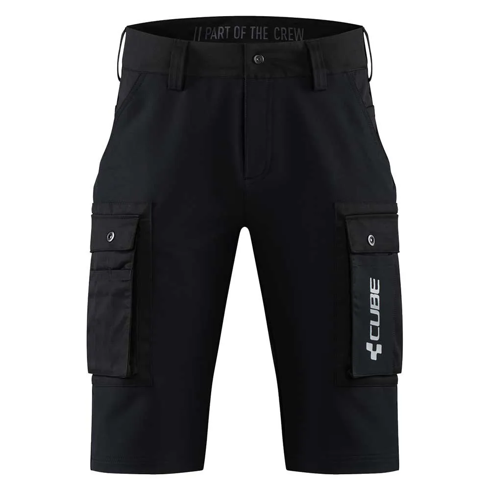 Cube Work Crew Shorts Cube Work Crew Shorts