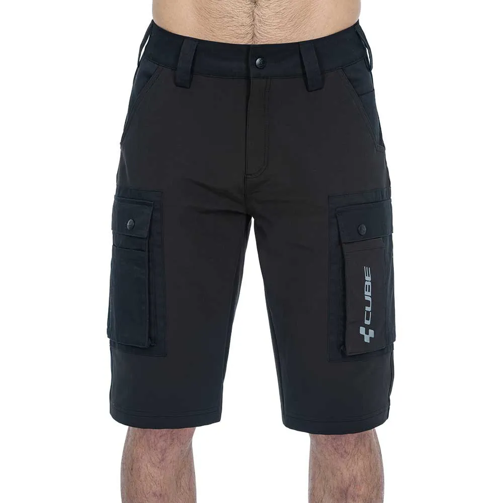 Cube Work Crew Shorts Cube Work Crew Shorts