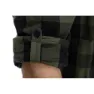 Cube Work Skjorta Med Långa ärmar