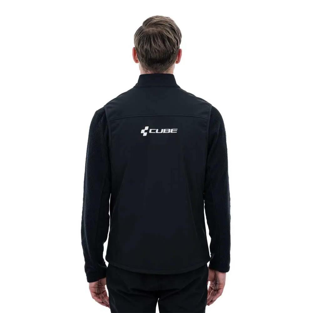 Cube Work Softshell Väst