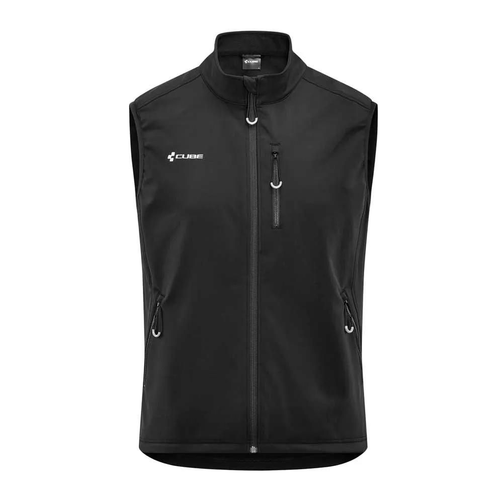 Cube Work Softshell Väst