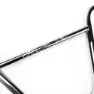 CULT Ak 10´´ Rise Styre, Chrome, 22.2mm, 762mm