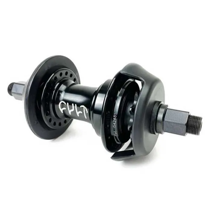 CULT Astronomica Lsd Baknav, Black, 36H, 14mm CULT Astronomica Lsd Baknav, Black, 36H, 14mm