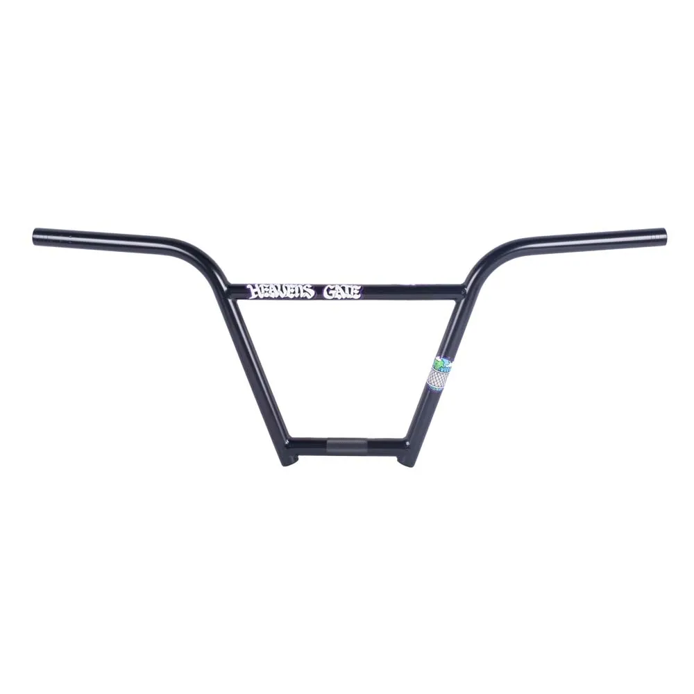 CULT Begin Cuatro 8.8´´ Rise Styre, Black, 22.2mm, 711mm
