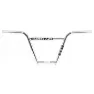 CULT Begin Cuatro 9.420´´ Styre, Chrome, 22.2mm, 711mm