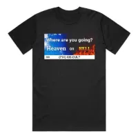 CULT Billboard T-shirt Med Korta ärmar CULT Billboard T-shirt Med Korta ärmar