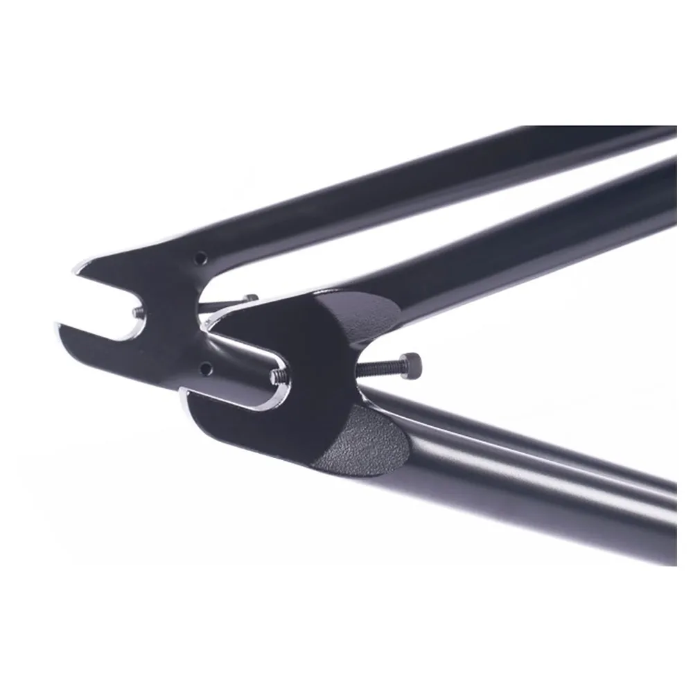 CULT Chase Dehart Bmx-ram, Black, 21" TT