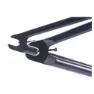 CULT Chase Dehart Bmx-ram, Black, 21" TT