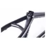 CULT Chase Dehart Bmx-ram, Black, 21" TT