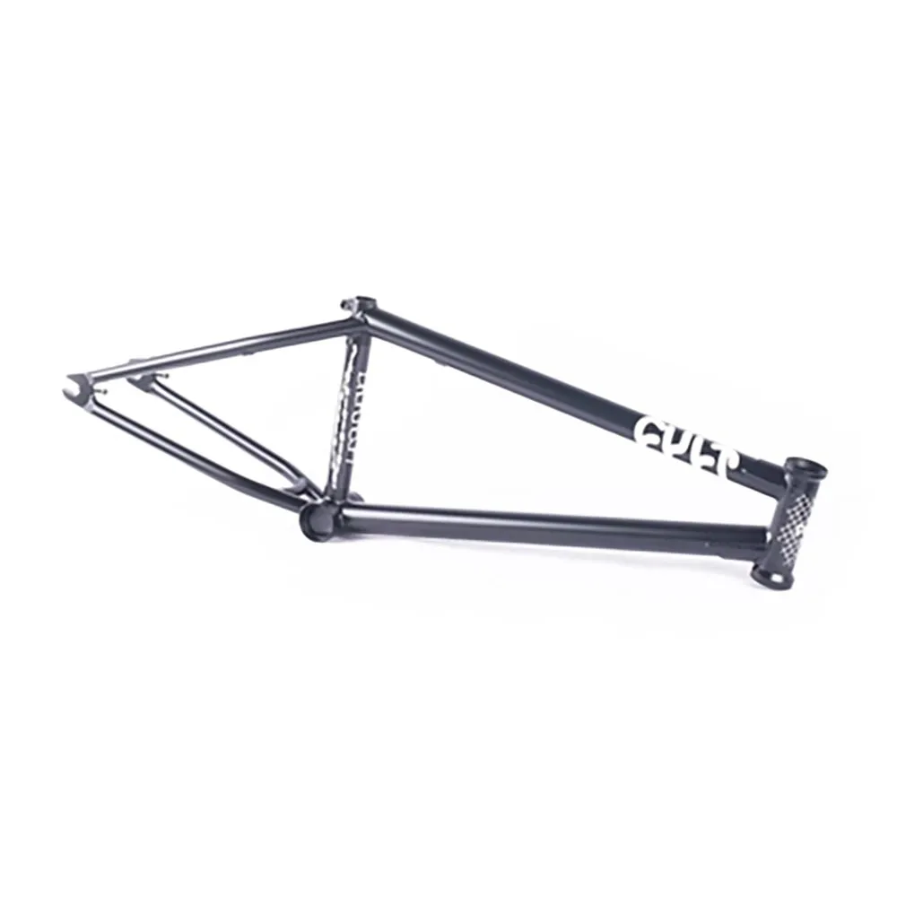 CULT Chase Dehart Bmx-ram, Black, 21" TT