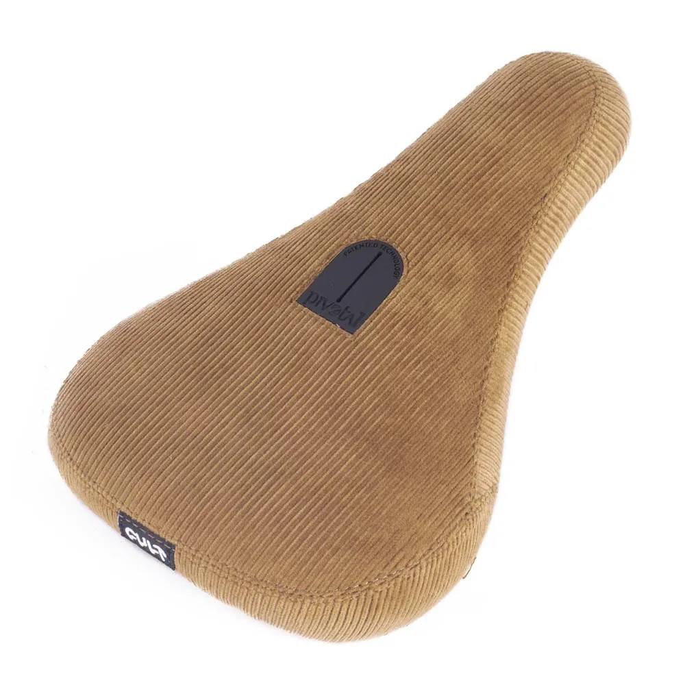 CULT Corduroy Pivotal Mid Cykelsadel CULT Corduroy Pivotal Mid Cykelsadel