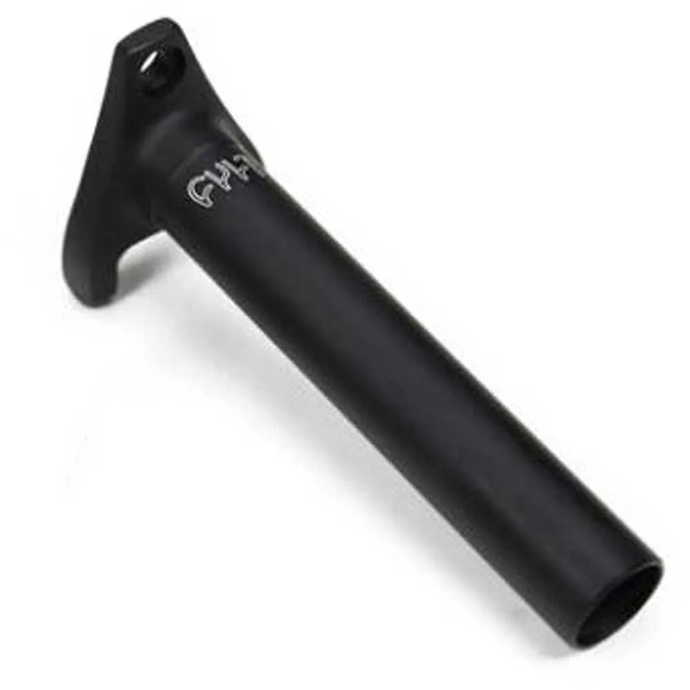 CULT Counter Tri Pod Cykelsadel, Black, 200mm