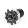 CULT Crew Freecoaster Freehub-kropp, Black, One Size