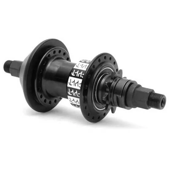 CULT Crew Freecoaster Lsd 9t Baknav, Black, 36H, 14 x 110mm CULT Crew Freecoaster Lsd 9t Baknav, Black, 36H, 14 x 110mm