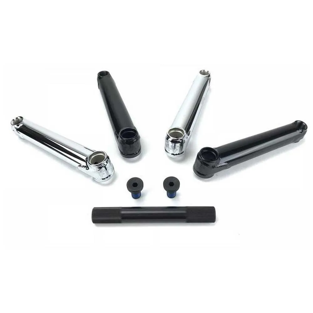 CULT Crew Juvi 19 Mm Vevarm, Black, 140mm