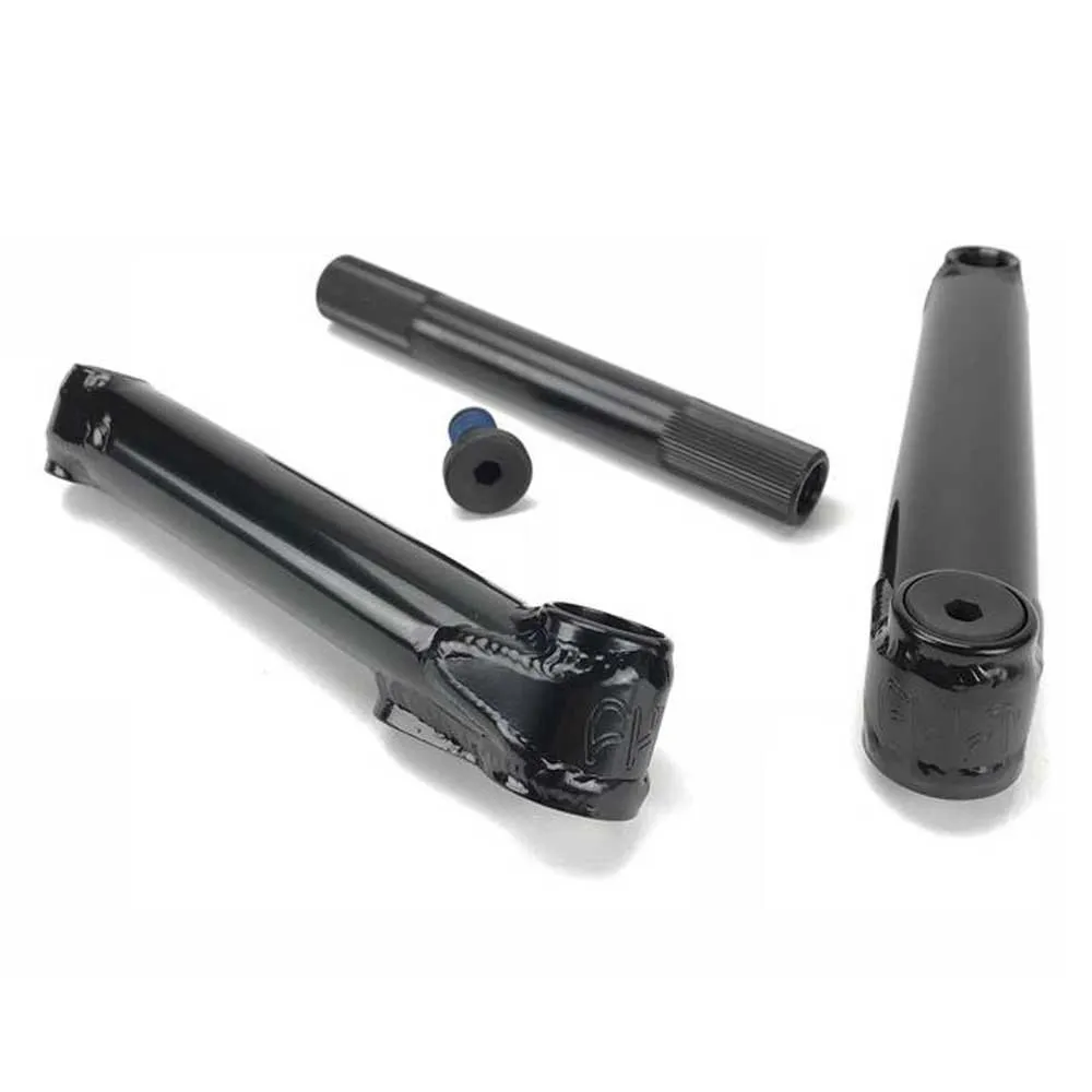 CULT Crew Juvi 19 Mm Vevarm, Black, 140mm