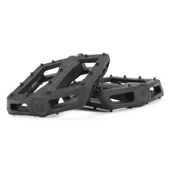 CULT Dak Cykelpedaler, Black, One Size