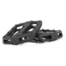 CULT Dak Cykelpedaler, Black, One Size