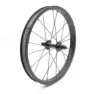 CULT Juvi 16´´ Framhjul, Black, One Size