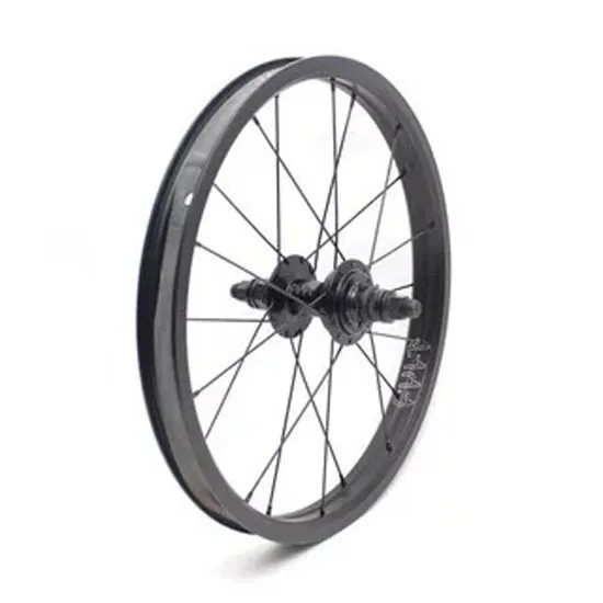CULT Juvi 18´´ Bakhjul, Black, One Size, 1s