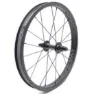 CULT Juvi 18´´ Framhjul, Black, One Size