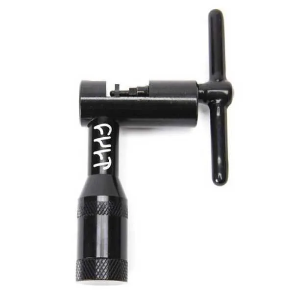 CULT Kedjeutdragare, Black, One Size