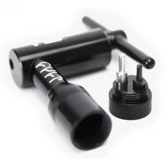 CULT Kedjeutdragare, Black, One Size