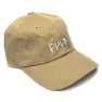 CULT Logo Father Keps Refurbished, Tan